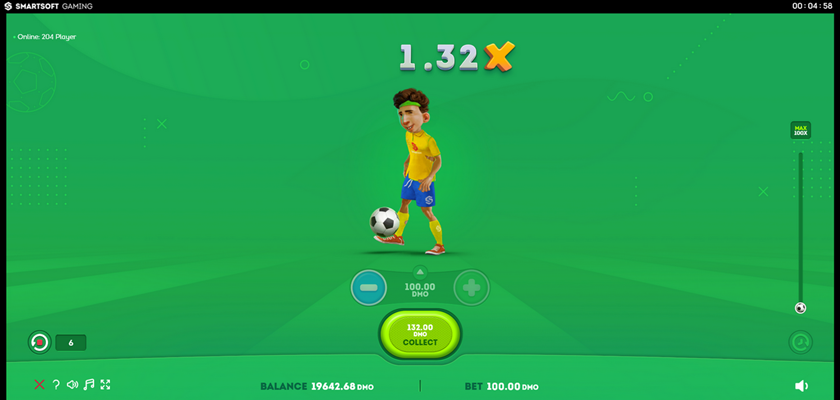 Jogo de Footballx Aposta