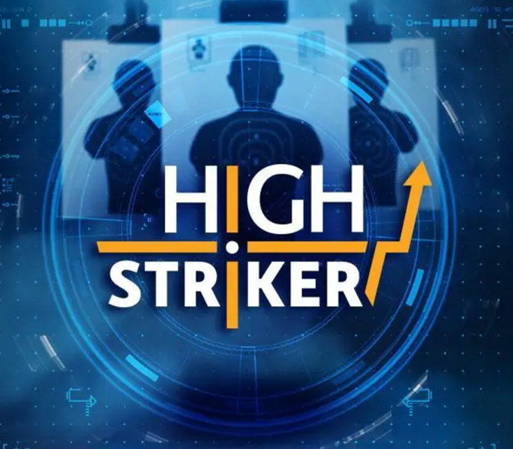 High Striker Crash