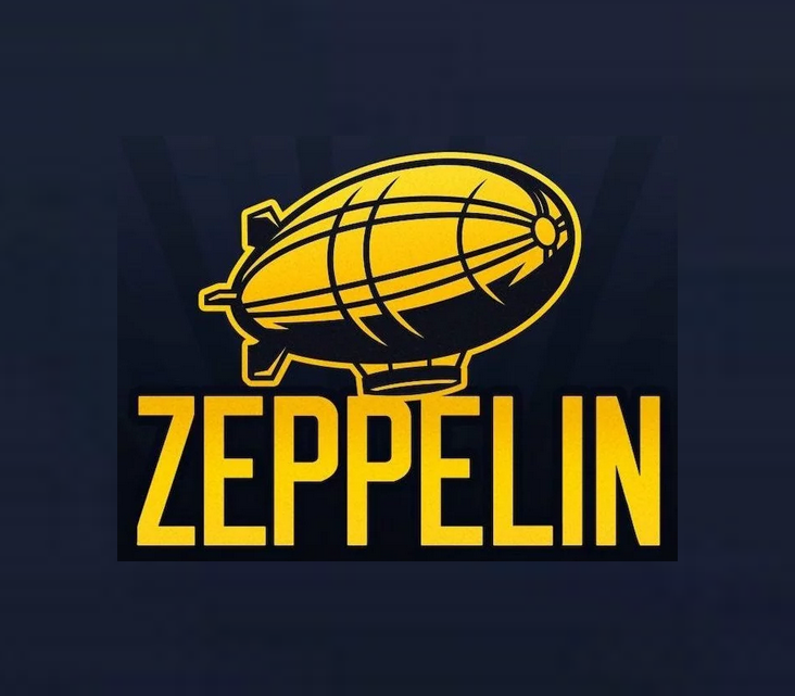 Zeppelin Crash