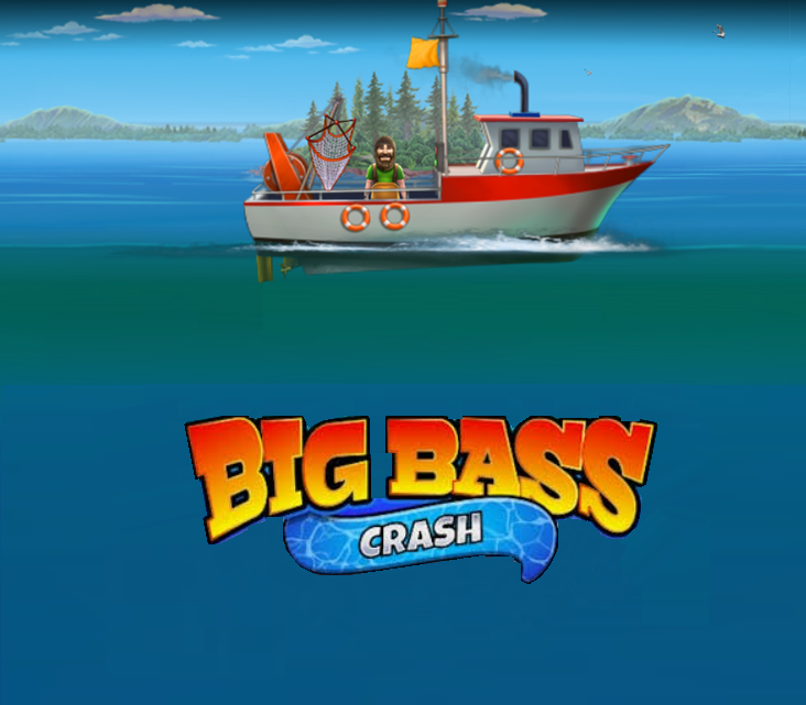 Big Bass Crash