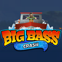 Big Bass Crash Logo