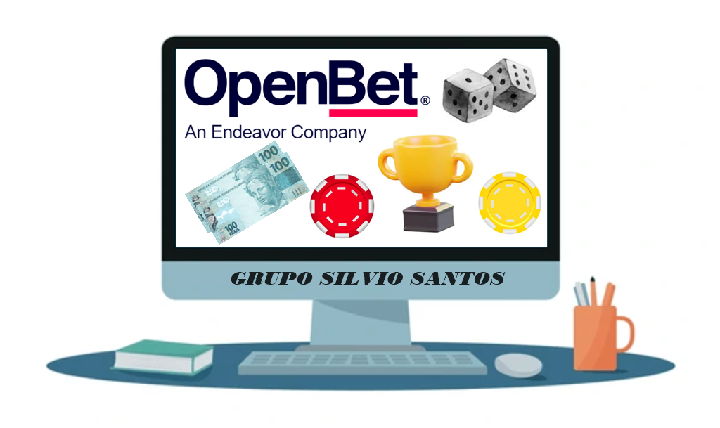 A Sinergia entre Grupo Silvio Santos e OpenBet