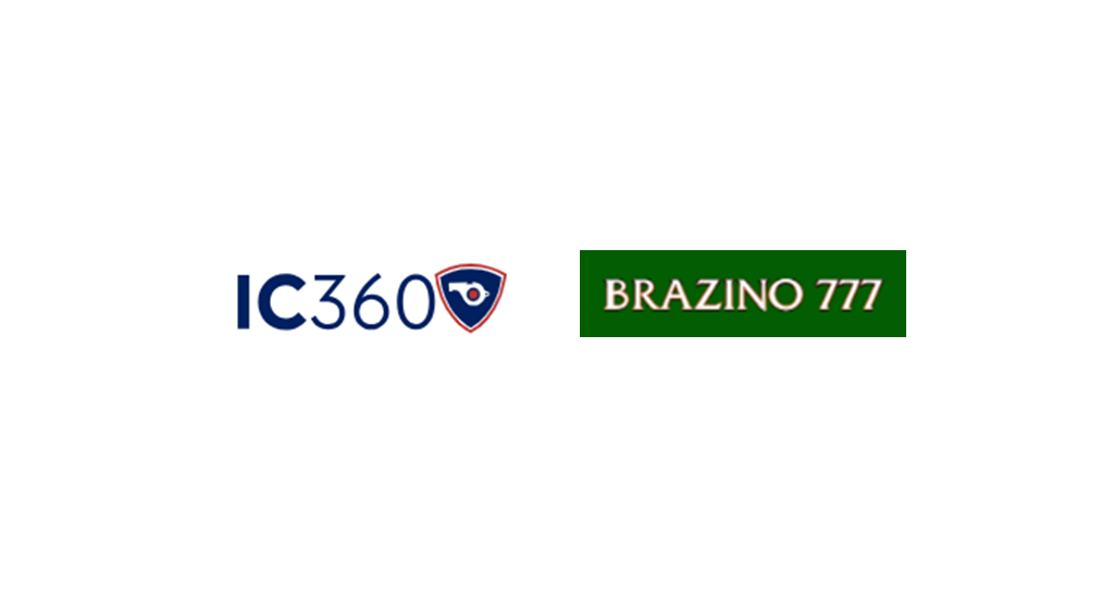 Parceria Brazino777 e IC360