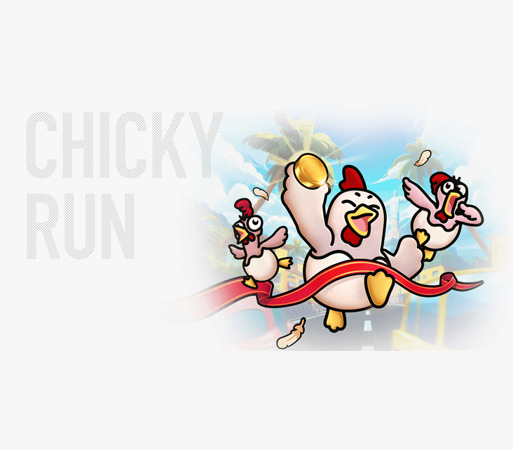 Chicky Run Crash